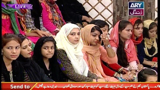 Salam Zindagi With Faysal Qureshi on Ary Zindagi in High Quality 18th June 2017