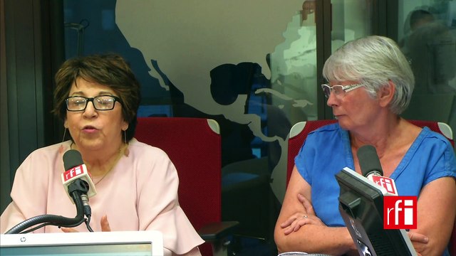 Corinne Lepage (LRC-CAP21): «Il y a eu une moindre mobilisation que la semaine dernière»