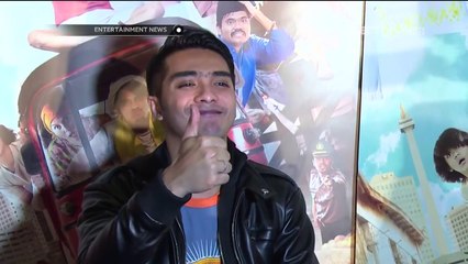 Sibuk Striping, Kesehatan Ricky Harun Sempat Menurun