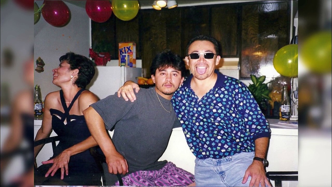 JORGE GARCIA (EL SENOR DE LOS CIELOS)