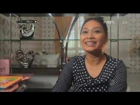 Bikin Bekal Nasi Goreng Jambal Roti Bersama Erma Zarina -NET5