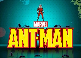 Ant-Man Short 1.Sezon 1. Bölüm Türkçe Dublaj