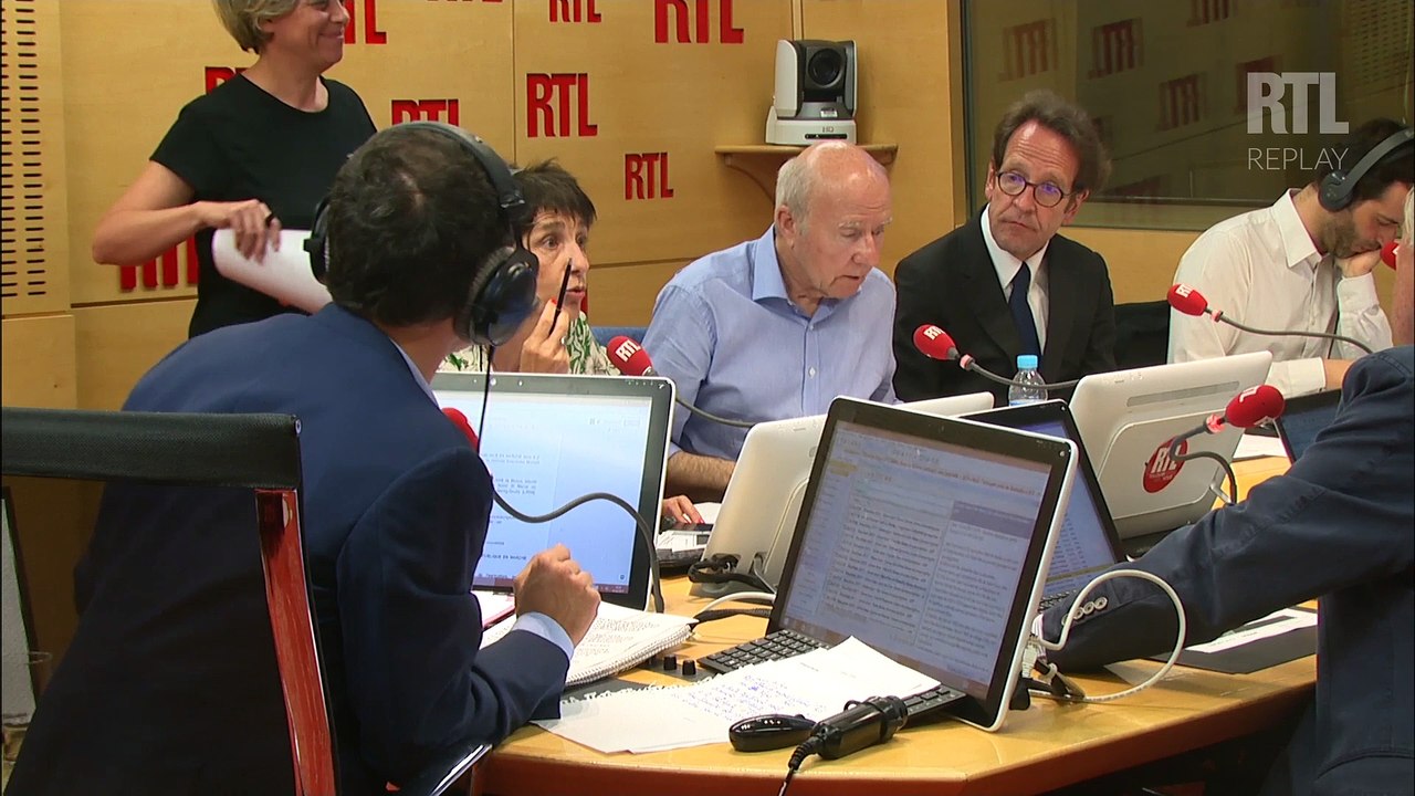 Législatives 2017 - Élizabeth Martichoux : "c'est une désillusion pour plusieurs candidats REM"