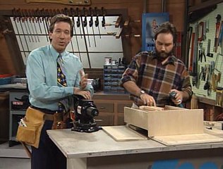 Home Improvement - S 1 E 21 - A Battle Of Wheels