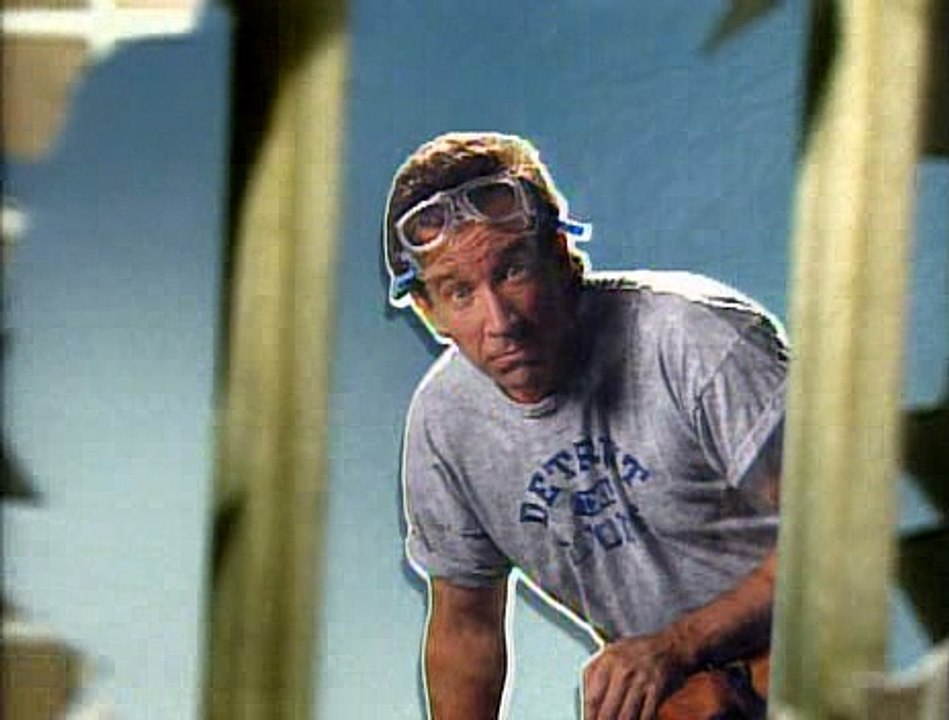 Home Improvement - S 1 E 16 - Jill's Birthday