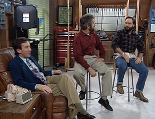 Home Improvement - S 1 E 17 - What About Bob