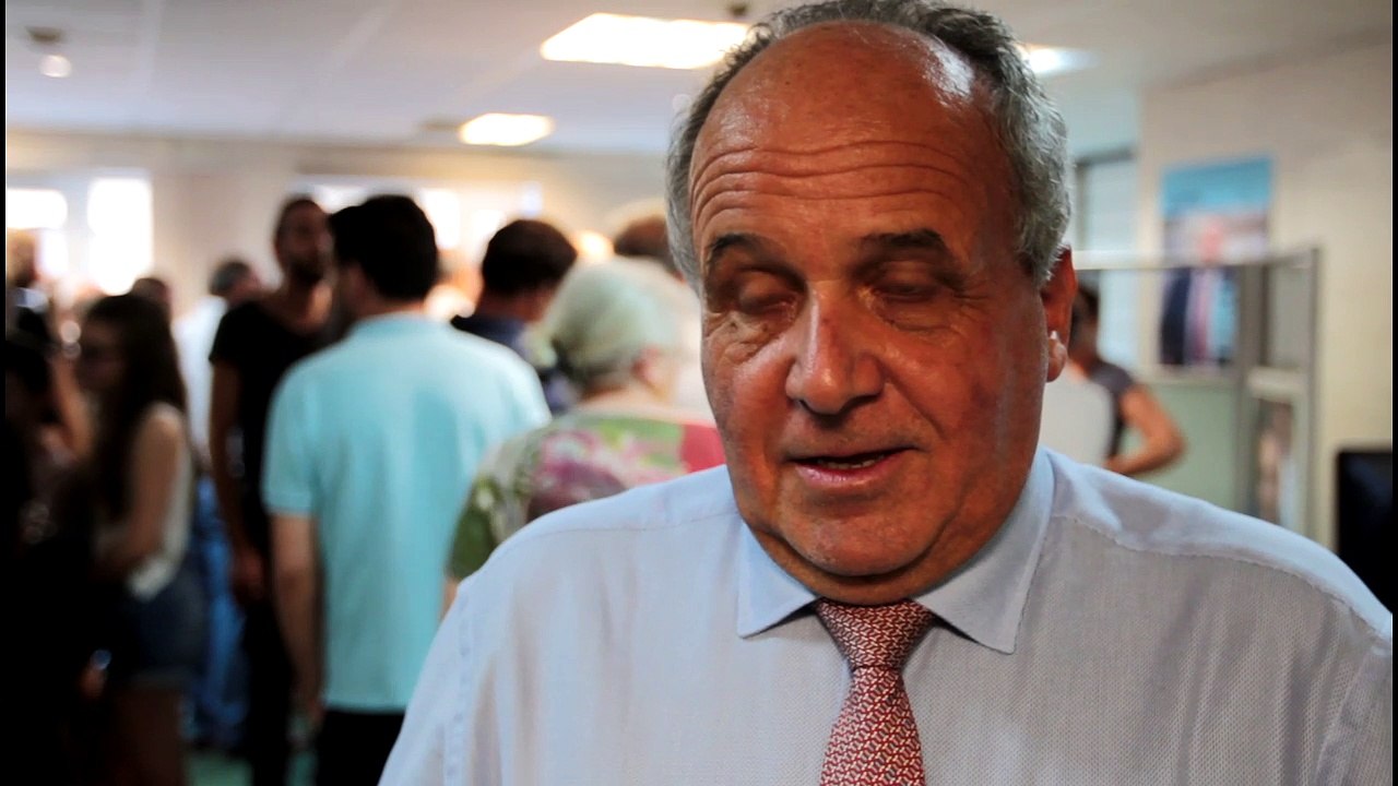 Réaction de Jean-Paul Mattéi (Modem, LREM), vainqueur sur la 2e circonscription des Pyrénées-Atlantiques