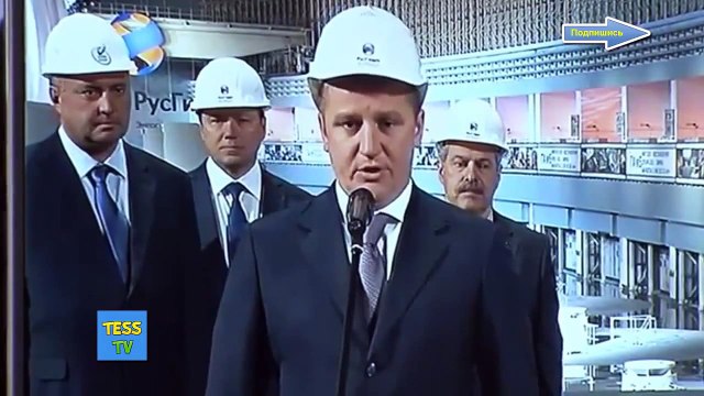 Путин принял участие в церемонии запуска второго гидроагрегата Саяно Шушенской [Путин запуск войны]