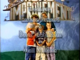 Home Improvement - S 2 E 2 - Rites And Wrongs Of Passage