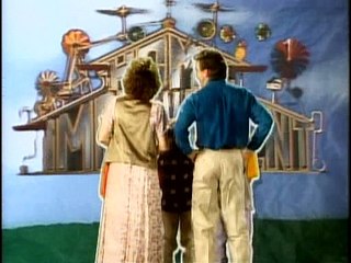 Home Improvement - S 2 E 6 - The Haunting Of Taylor House