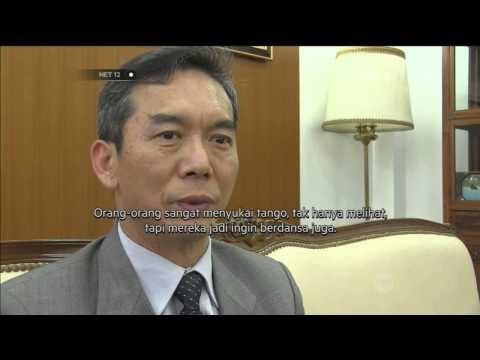 Kejuaraan dunia menari Tango di gelar di Buenos Aires Argentina - NET12