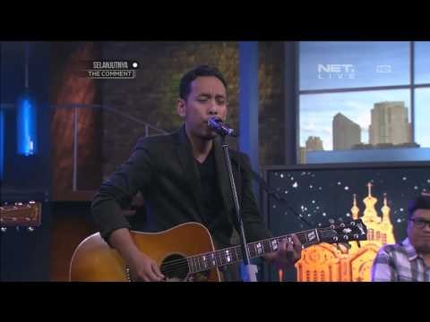 Penampilan Pongki Barata menyanyikan lagu Ada kamu disini - IMS