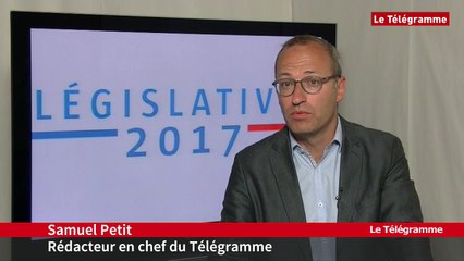 Législatives 2017 2e tour. L'analyse de Samuel Petit