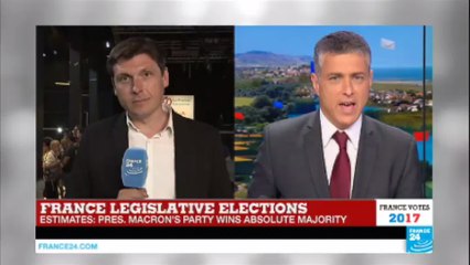 France Legislative Elections: Far-left leader Jean-Luc Mélenchon elected to Parliament