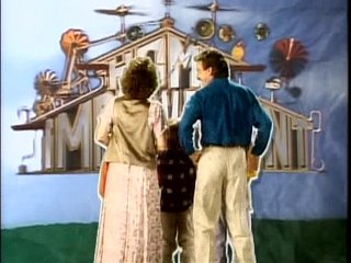 Home Improvement - S 2 E 23 - To Build Or Not To Build