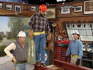 Home Improvement - S 3 E 9 - Dollars and Sense