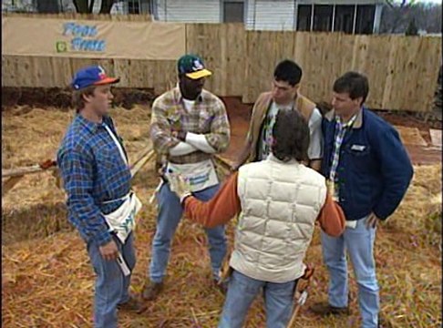 Home Improvement - S 3 E 18 - Eve of Construction