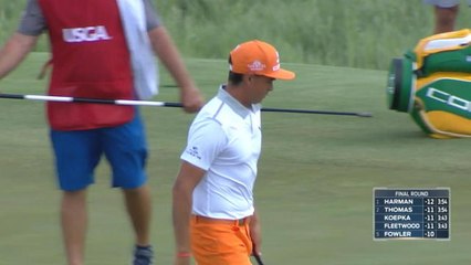Golf - US Open - Birdie en ouverture pour Fowler