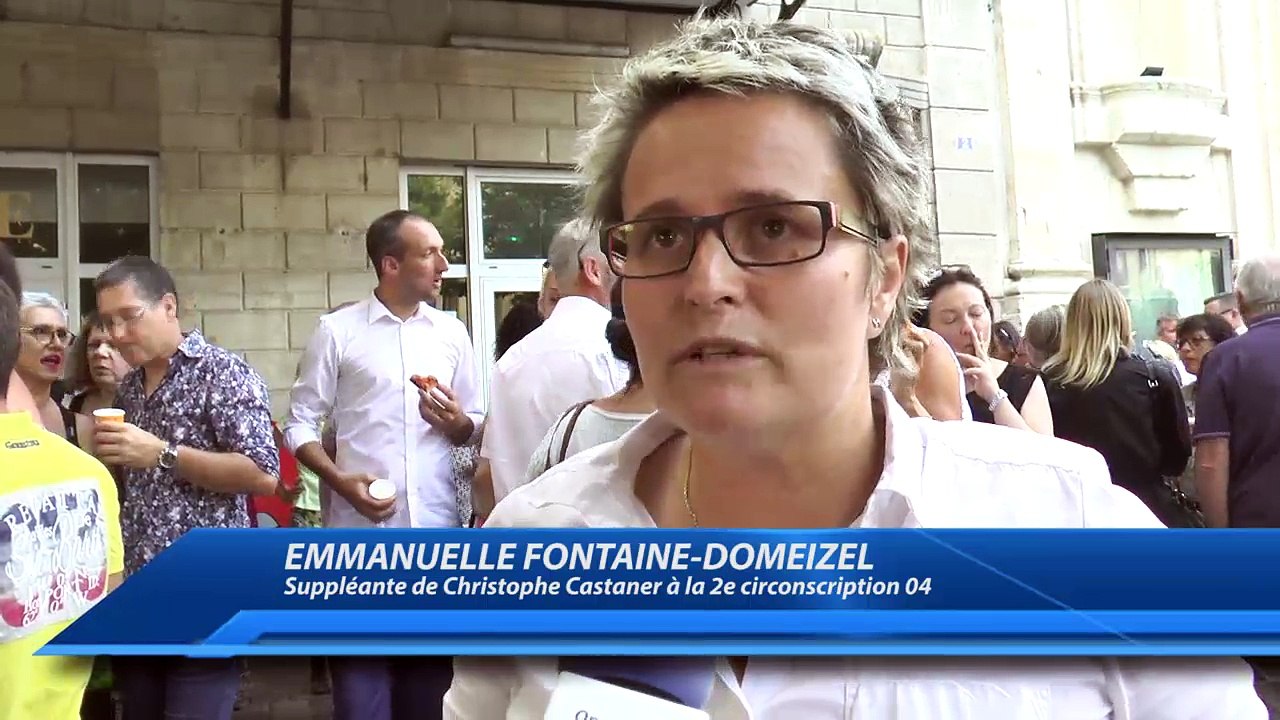 Législatives 2017 : les réactions dans les Alpes du Sud