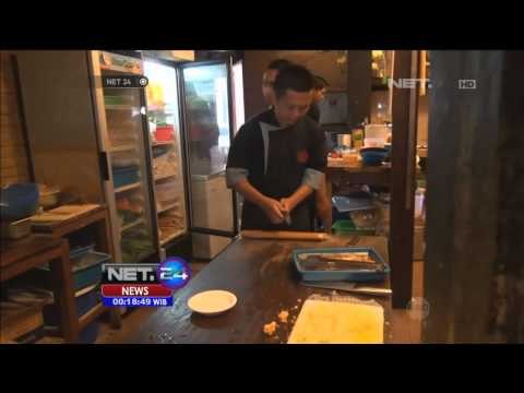 Lezatnya Sosis yang Berukuran Hampir Setengah Meter di Malang -NET24