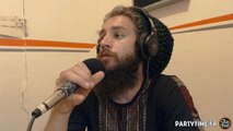 Marcus Gad et Droop Lion at Party Time Reggae Radio show - 18 JUIN 2017