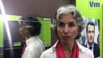 Elisabeth Chantrieux candidate (REM) battue dans la 1ere circonscription du Var