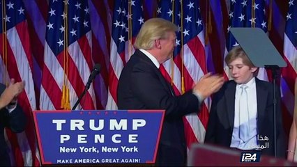 سعي أمريكي لتجنيد أغلبية داعمة في الكونغرس لمبادرة ترامب