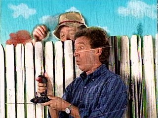 Home Improvement - S 4 E 6 - Borland Ambition