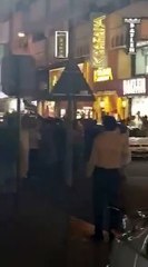 celeberation in dubai after Pak beat India in champion trophy final