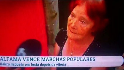 “Já marchou alguma vez"