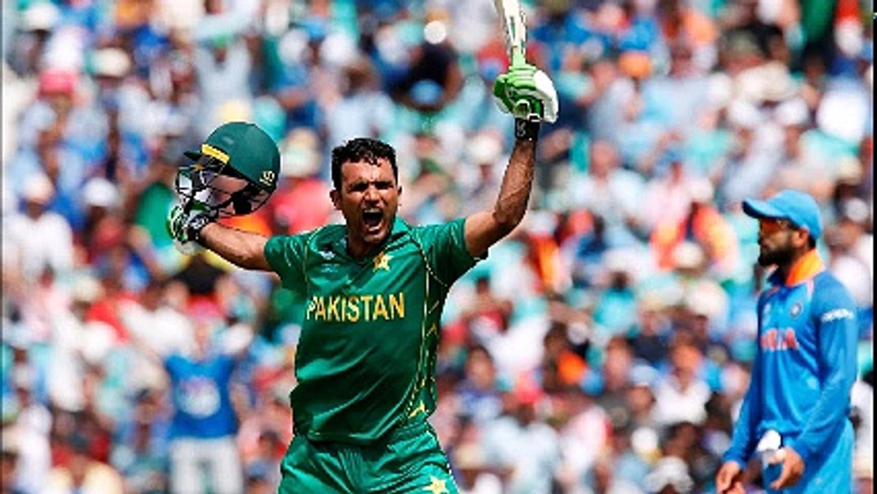 ICC Champions Trophy, Final: India v Pakistan full highlights