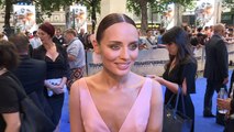 Transformers: Laura Haddock wants to come back for another