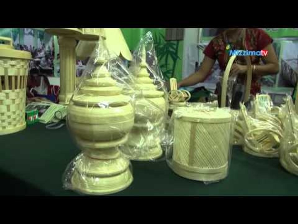 အစိမ္းေရာင္ေရႊ (သို႔မဟုတ္) ၀ါးစိုက္ပ်ိဳးျခင္း (Part_3)