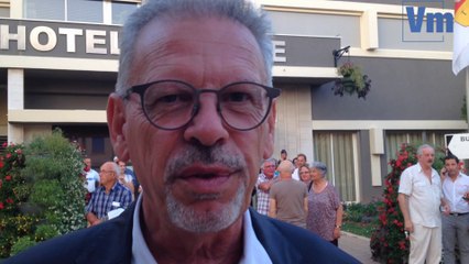 Jean-Louis Masson (LR) élu député dans la 3e circonscription du Var