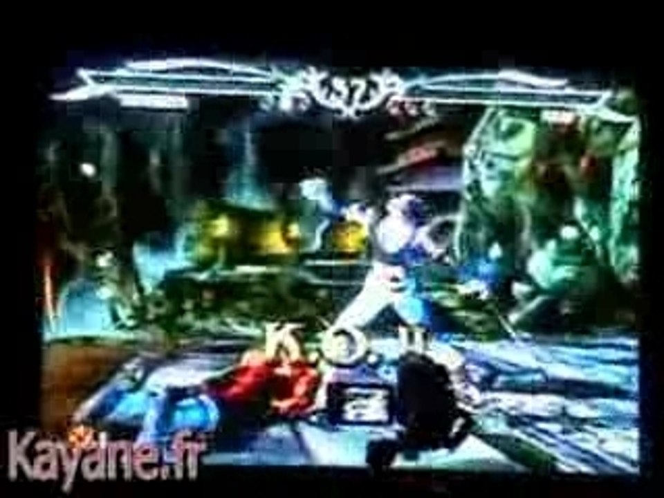 Finale E-Games: Kayane vs Jotaro