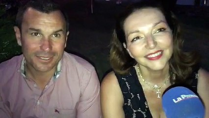 Législatives 2017 - Boyer (LR) : "On a découvert le programme inquiétant de Macron"
