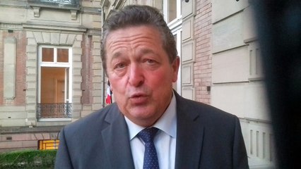 Réaction de Jacques Cattin