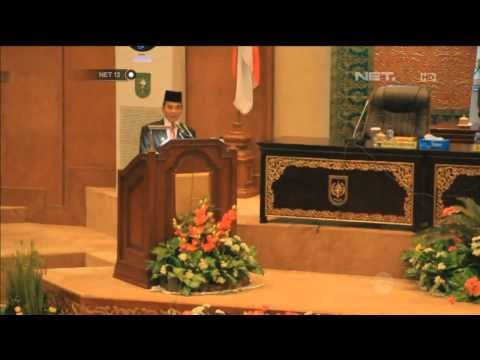 Annas Maamun bungkap hadapi media terkait kasus pelecehan seksual - NET12