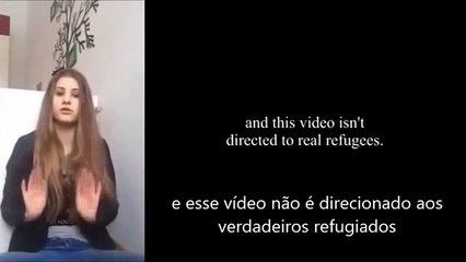 Alemã de 16 anos revela situação da Alemanha