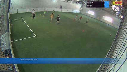 But de Equipe 1 (1-0) - Equipe 1 Vs Equipe 2 - 18/06/17 15:51 - Loisir Poitiers - Poitiers Game Parc