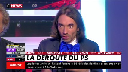 Cédric Villani, la précision mathématique avant tout !