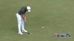 Golf - US Open - Fleetwood rate un putt facile