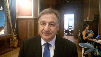 Législatives dans la Loire : la réaction de Dino Cinieri (LR-UDI)