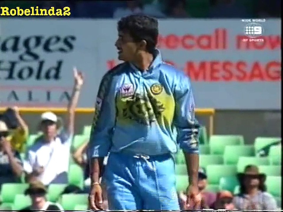 [MP4 480p] India cant face Pakistan, mercilessly beat up at Perth