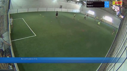 But de Equipe 2 (7-4) - Equipe 1 Vs Equipe 2 - 18/06/17 15:51 - Loisir Poitiers - Poitiers Game Parc