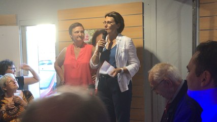 Législatives. Caen-Est. Laurence Dumont élue