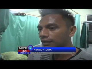 Polisi Aniaya Camat di Maluku - NET17