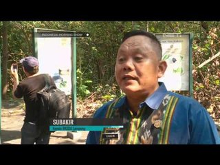 Sejarah Gunung Krakatau - IMS