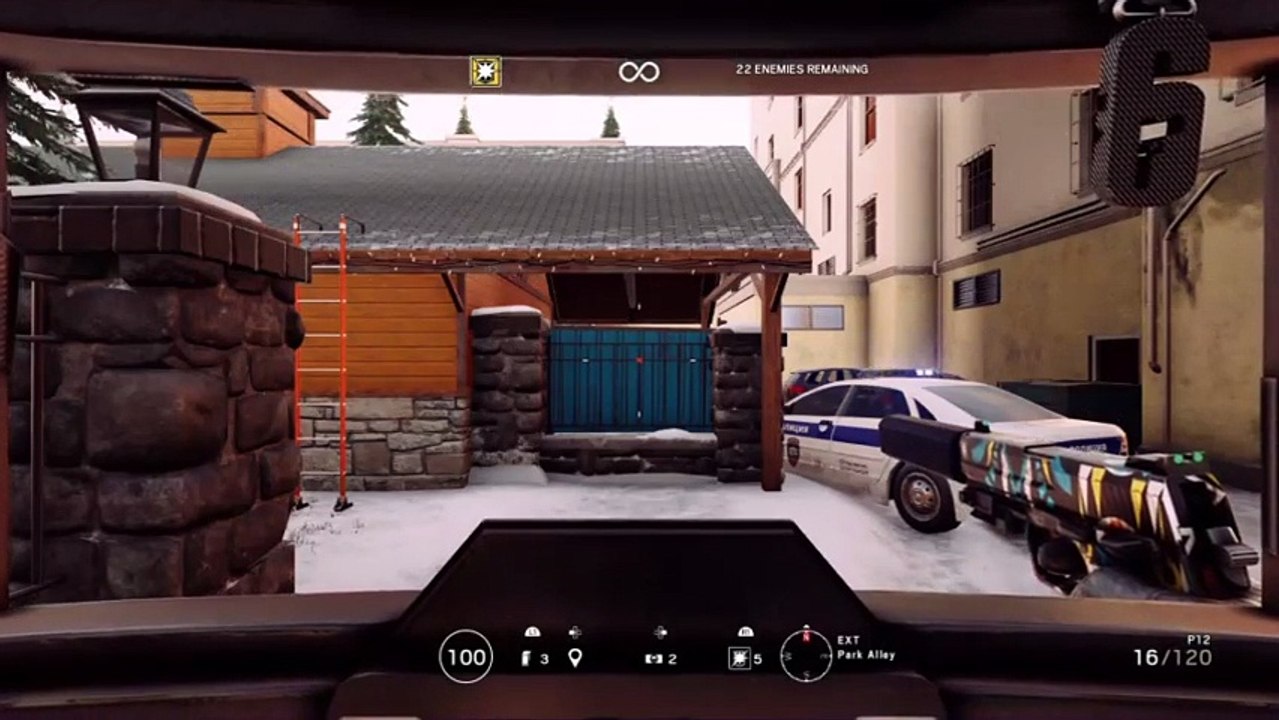 VooDood2012's Live PS4 Broadcast