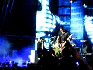 Muse - Resistance - Auckland Big Day Out - 01/15/2010